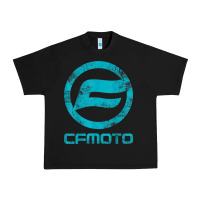 Black CF Moto Vintage UTV ATV SXS original off road Gift Urban Heavy Tee - minhPixels