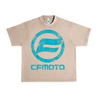 Cf Moto Vintage Utv Atv Sxs Original Off Road Gift Urban Heavy Tee | Teevron
