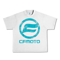 Lunar Rock CF Moto Vintage UTV ATV SXS original off road Gift Urban Heavy Tee - minhPixels