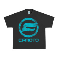Pigment Black CF Moto Vintage UTV ATV SXS original off road Gift Urban Heavy Tee - minhPixels