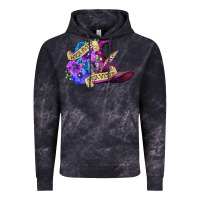 Cloud Black sorta sweet sorta wicked Vintage Hoodie - CowGirlArtShop