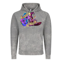 Cloud Rock sorta sweet sorta wicked Vintage Hoodie - CowGirlArtShop