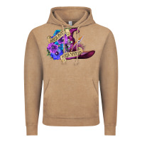 Vintage Coffee sorta sweet sorta wicked Vintage Hoodie - CowGirlArtShop