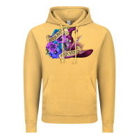 Vintage Mustard sorta sweet sorta wicked Vintage Hoodie - CowGirlArtShop