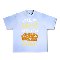 Grape Ice Calamari Squid Seafood Urban Heavy Tee - minhPixels