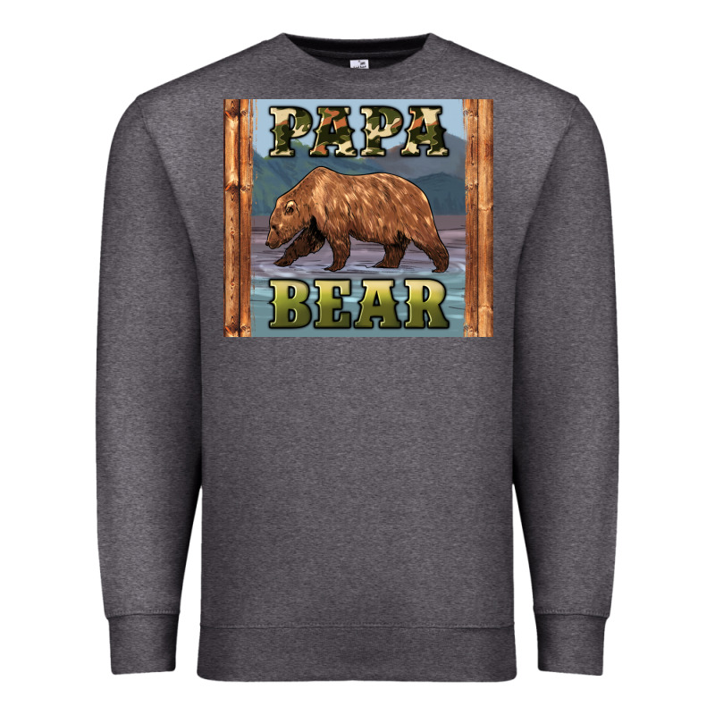 Papar Bear Premium Sweatshirt by Artiststas | Teevron