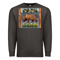 Smoke papar bear Premium Sweatshirt - Artiststas