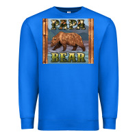 True Royal papar bear Premium Sweatshirt - Artiststas
