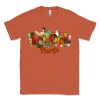 Copper school nurse juneteenth Classic Tee - NancyCooperArtShop