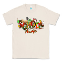 Natural school nurse juneteenth Classic Tee - NancyCooperArtShop