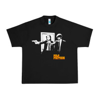 Black Pulp Vintage Urban Heavy Tee - minhPixels
