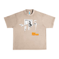 French Oak Pulp Vintage Urban Heavy Tee - minhPixels