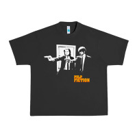 Pigment Black Pulp Vintage Urban Heavy Tee - minhPixels