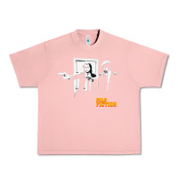 Salmon Pulp Vintage Urban Heavy Tee - minhPixels