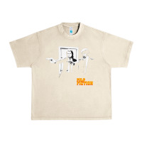Sandshell Pulp Vintage Urban Heavy Tee - minhPixels
