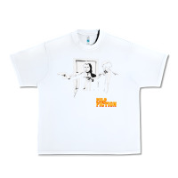 White Pulp Vintage Urban Heavy Tee - minhPixels