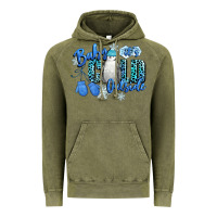 Vintage Olive baby its cold outside Vintage Hoodie - CowGirlArtShop