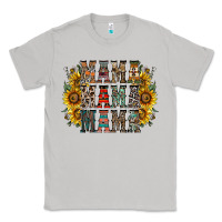 Moon Dust mama sunflower western Classic Tee - RacoonDesign