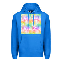 True Royal neon safari seamless pattern Premium Hoodie - BundleAndBundleShop