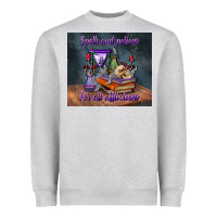 Spells And Potions For All Afflictions Tumbler Heavyweight Sweatshirt | Teevron