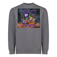 Storm spells and potions for all afflictions tumbler Heavyweight Sweatshirt - BundleAndBundleShop