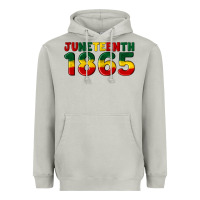 Moon Dust juneteenth 1865 Heavyweight Hoodie - Artiststas