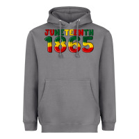 Storm juneteenth 1865 Heavyweight Hoodie - Artiststas