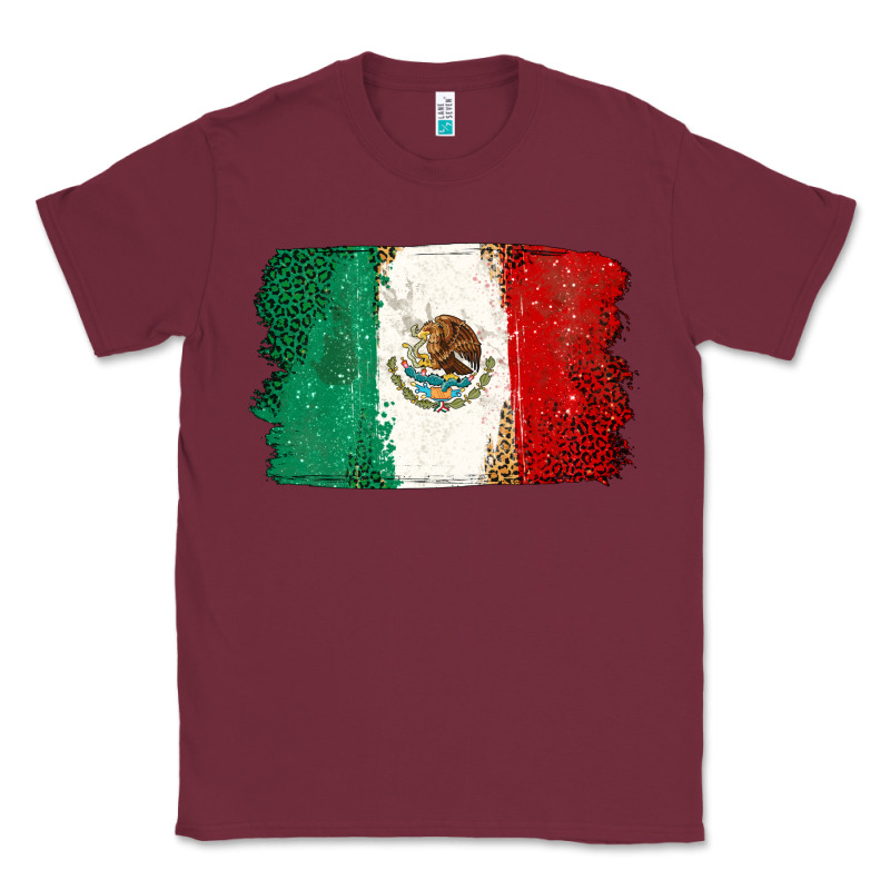 Mexican Flag Classic Tee by texasbilliewilder | Teevron