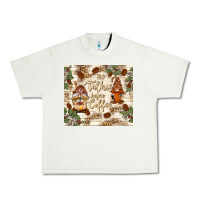 Pistachio no talkie before coffee with gnomies Urban Heavy Tee - TumblerDesignByShophia