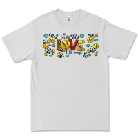 Dove Grey for the love of the game softball Premium Tee - Jasminsmagicworld
