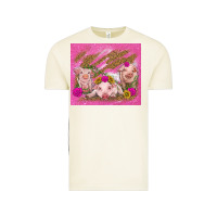 Vintage Arctic pigs Vintage Tee - TumblerDesignByShophia