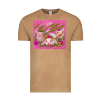 Vintage Camel pigs Vintage Tee - TumblerDesignByShophia