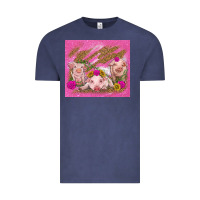 Pigs Vintage Tee | Teevron