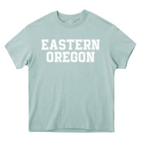 Arona Eastern Oregon Athletic University College Alumni Heavy Core Tee - minhPixels
