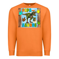 Carrot papa saurus Premium Sweatshirt - Artiststas