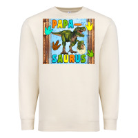 Sandshell papa saurus Premium Sweatshirt - Artiststas