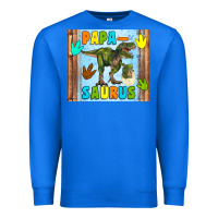 True Royal papa saurus Premium Sweatshirt - Artiststas