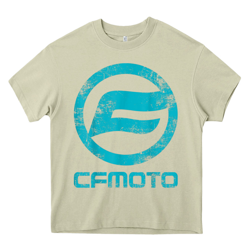 Cf Moto Vintage Utv Atv Sxs Original Off Road Gift Heavy Core Tee by minhPixels | Teevron