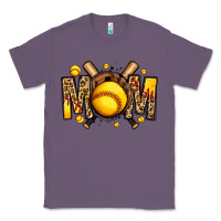 Lavender softball mom Classic Tee - Jasminsmagicworld