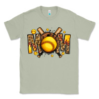 Matcha softball mom Classic Tee - Jasminsmagicworld