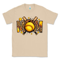 Mushroom softball mom Classic Tee - Jasminsmagicworld