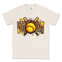 Natural softball mom Classic Tee - Jasminsmagicworld