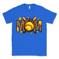 True Royal softball mom Classic Tee - Jasminsmagicworld