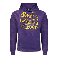 Cloud Purple best grammy ever mother's day Vintage Hoodie - CowGirlArtShop