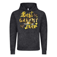 Vintage Black best grammy ever mother's day Vintage Hoodie - CowGirlArtShop