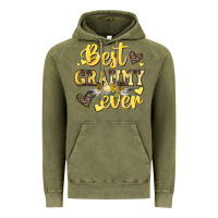 Vintage Olive best grammy ever mother's day Vintage Hoodie - CowGirlArtShop