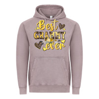 Vintage Zinc best grammy ever mother's day Vintage Hoodie - CowGirlArtShop