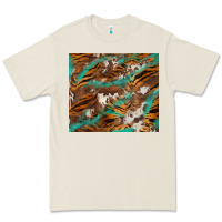 Bone tiger cowhide tumbler Premium Tee - BarkalooDesign