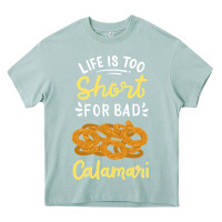 Arona Calamari Squid Seafood Heavy Core Tee - minhPixels