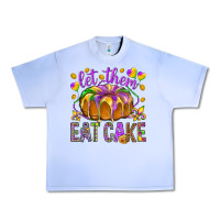 Grape Ice Let them eat cake Urban Heavy Tee - HowdyJamesFarm